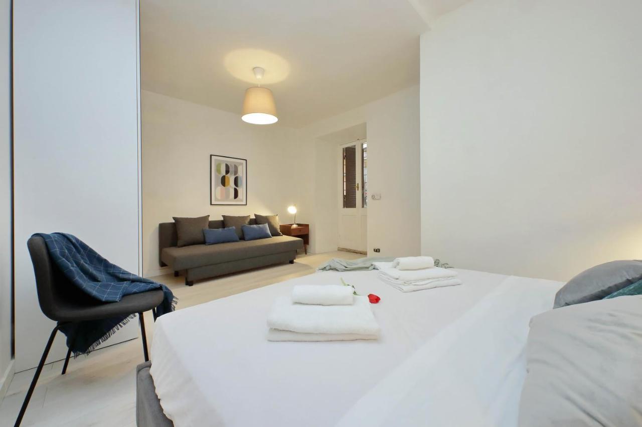 Monti Spacious Apartment 2 Róma Kültér fotó
