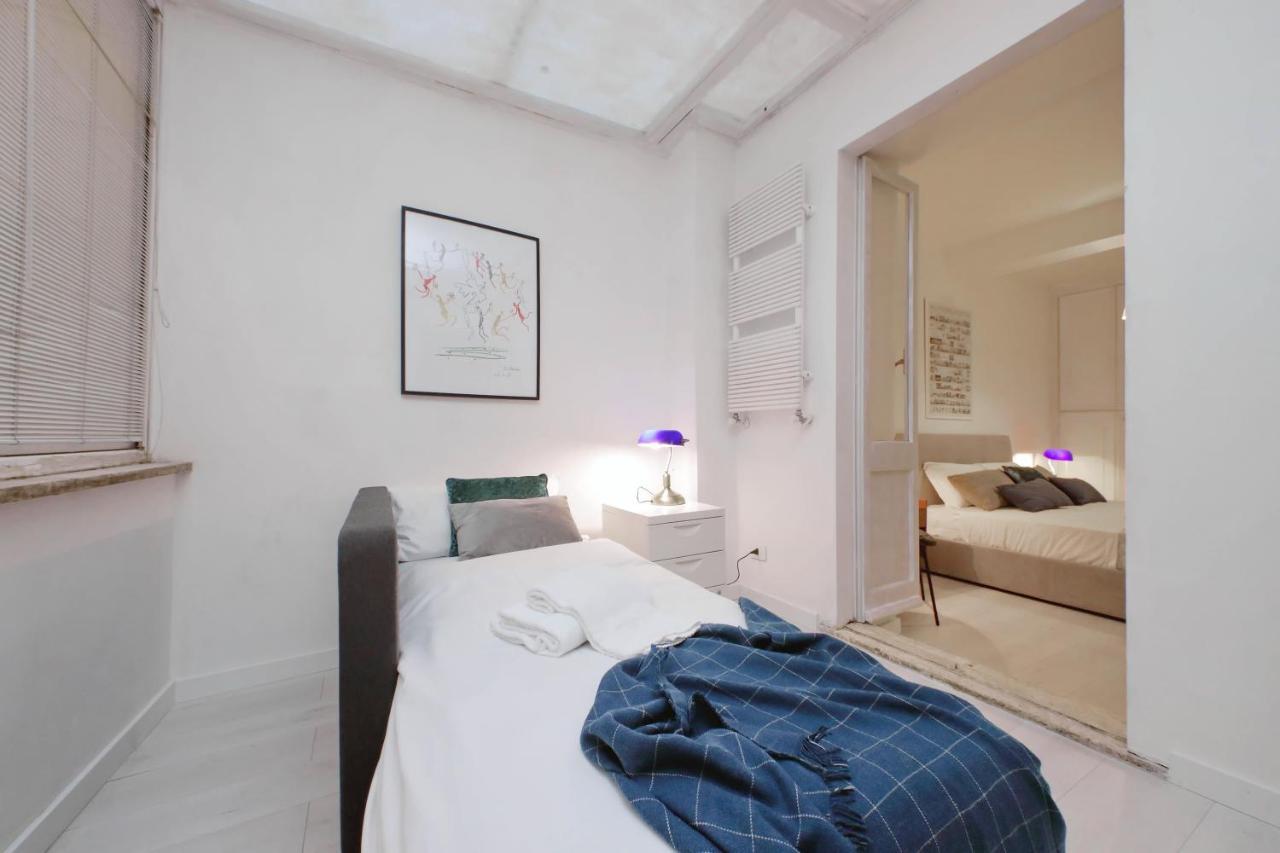 Monti Spacious Apartment 2 Róma Kültér fotó