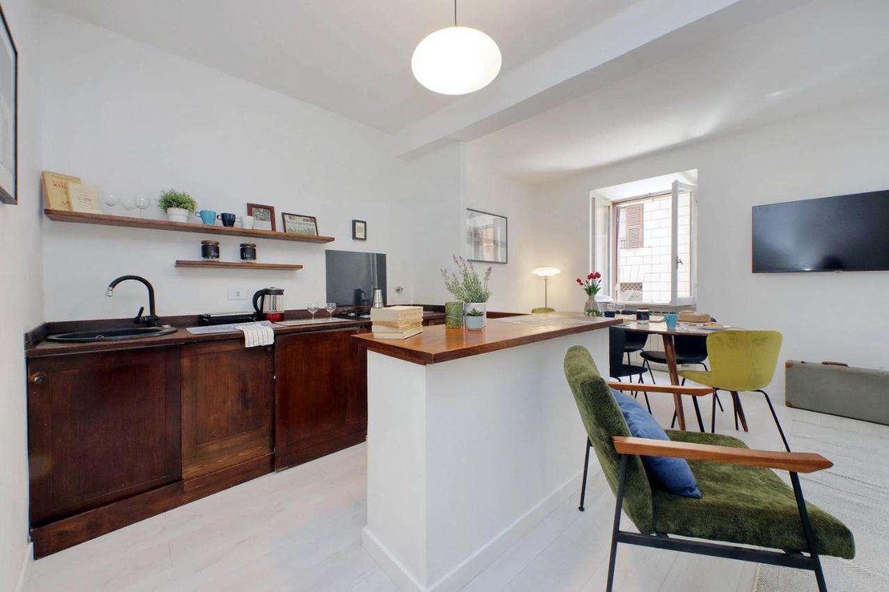 Monti Spacious Apartment 2 Róma Kültér fotó