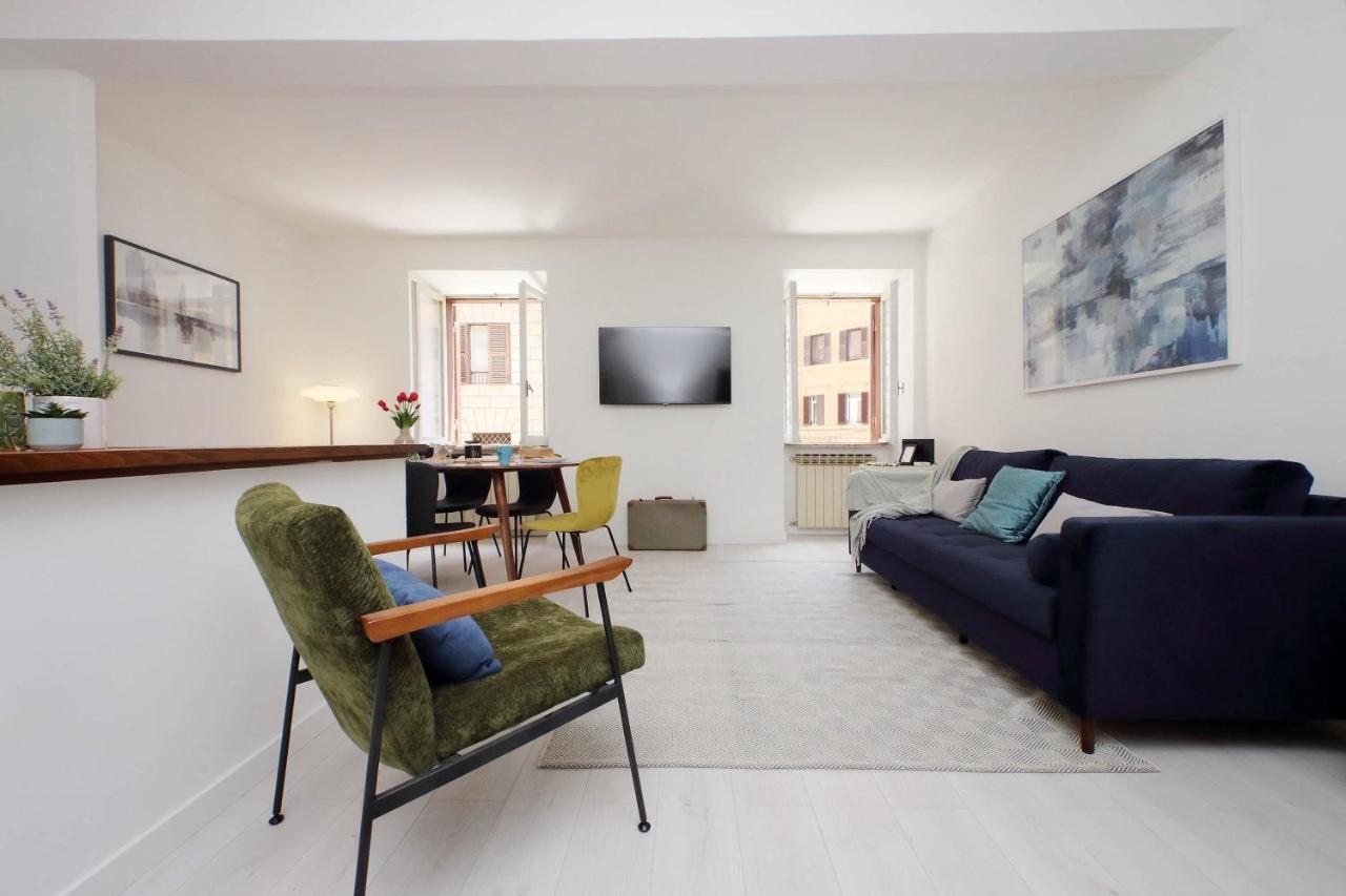 Monti Spacious Apartment 2 Róma Kültér fotó