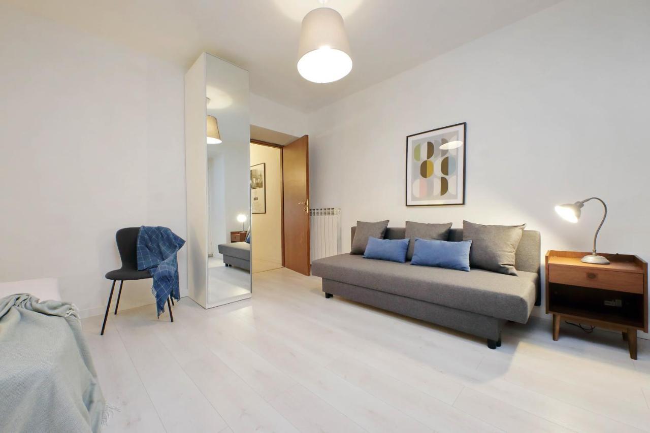 Monti Spacious Apartment 2 Róma Kültér fotó