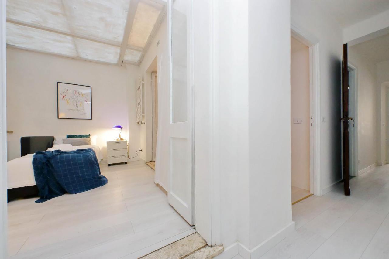 Monti Spacious Apartment 2 Róma Kültér fotó