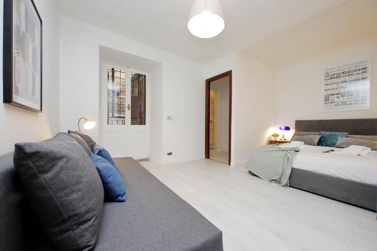 Monti Spacious Apartment 2 Róma Kültér fotó